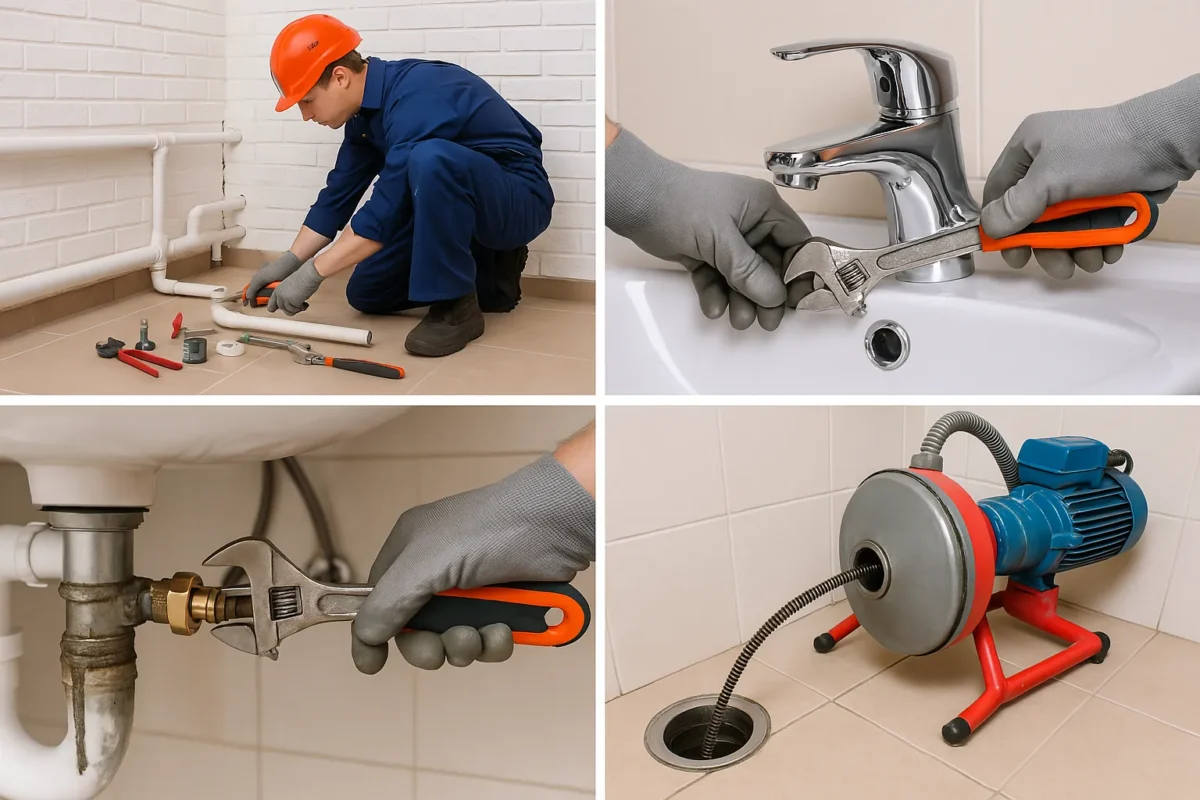 Vodoinstalaterske usluge