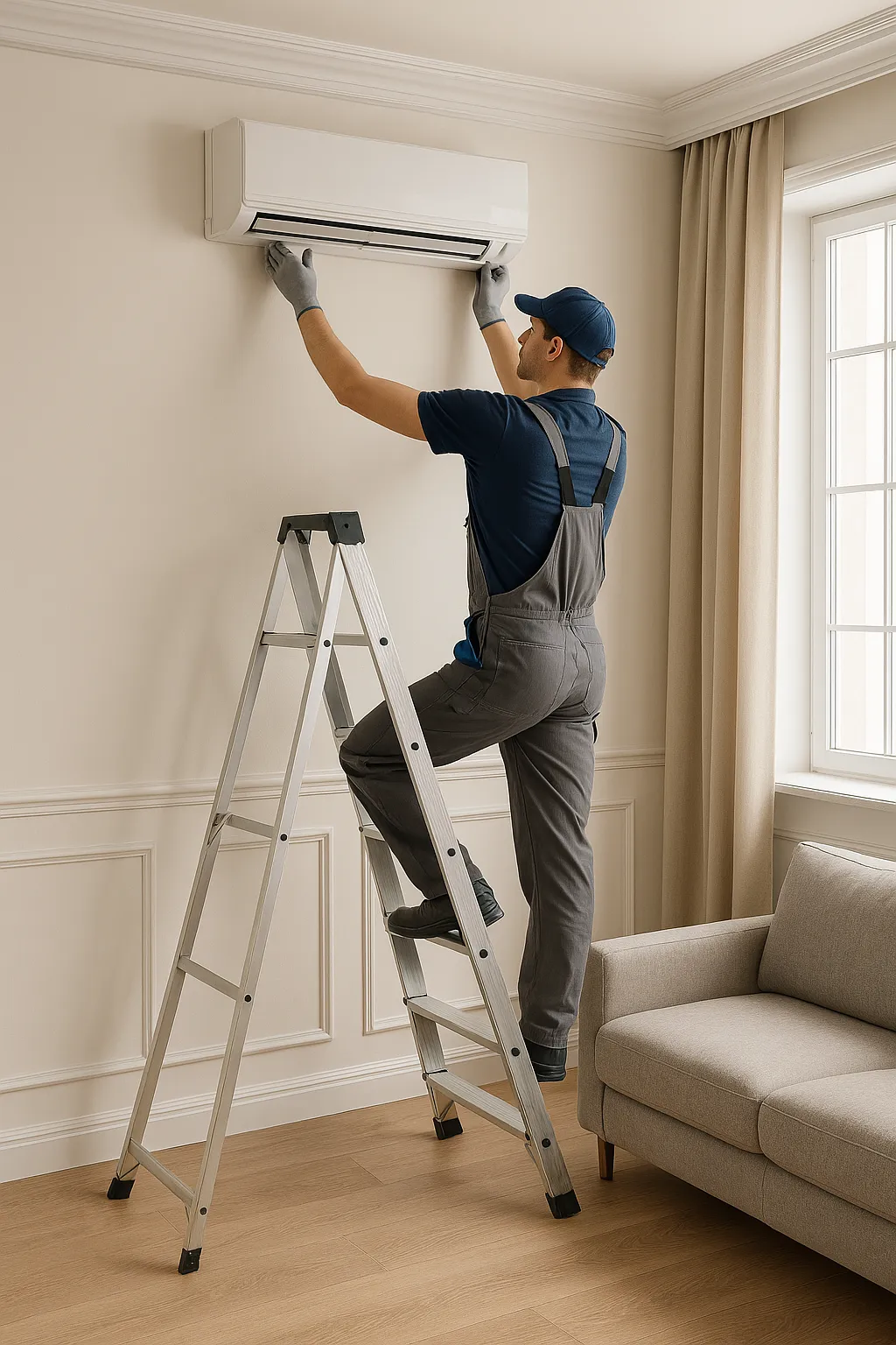 instalacija klima uređaja2